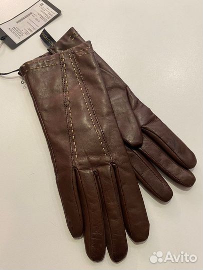 Новые женские перчатки tj collection 6 р