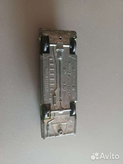 Oldsmobile 88 Holiday Sports-Coupe от Siku 1960г