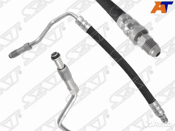 Шланг гур daewoo nexia