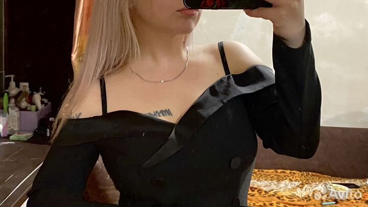 Платье