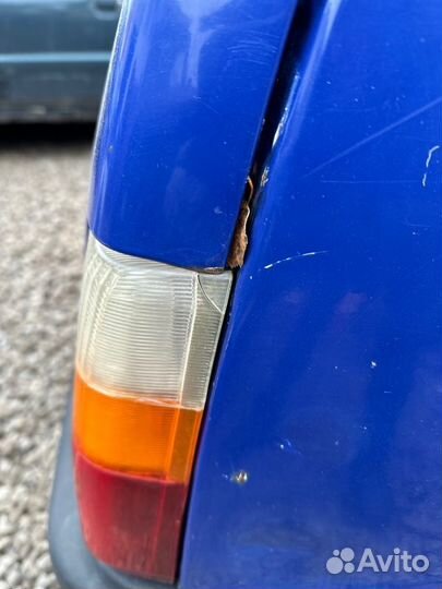 Фонарь задний Лада 11113 Ока