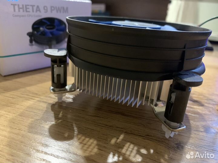 Кулер для процессора intel