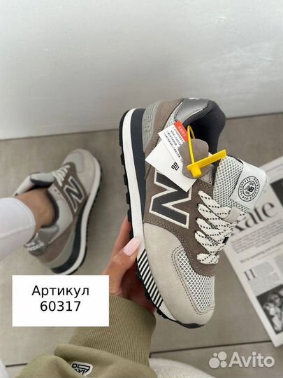 Кроссовки new balance