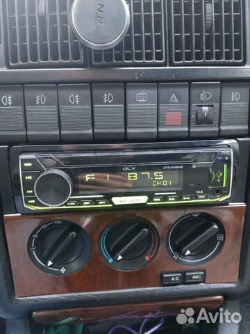 Магнитола с блютусом 1din ACV AVS-816bms