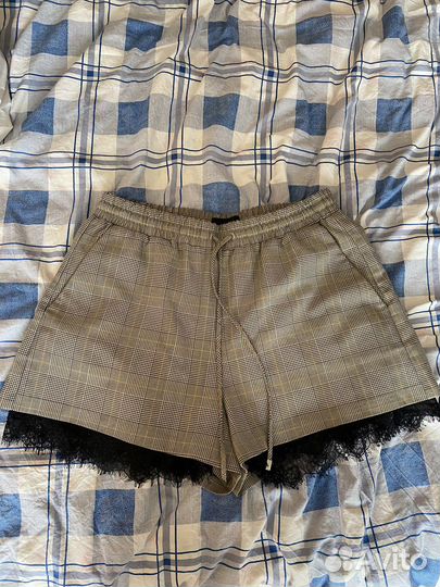 Шорты женские lime