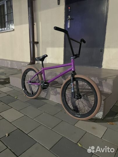 BMX custom