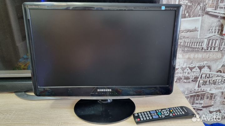 Монитор Samsung 22