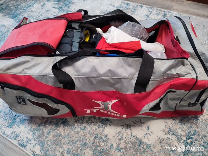 Хоккейная форма бу взрослая