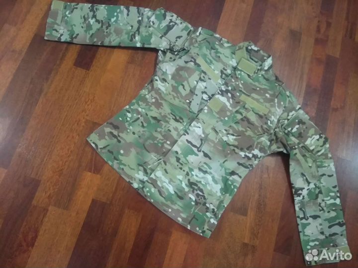 Костюм летний боевой для спн, MultiCam