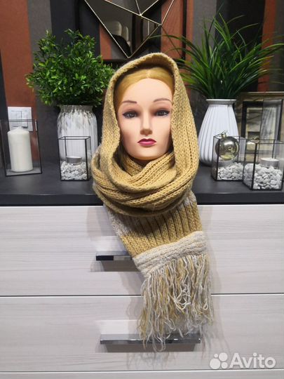 Женские шарфы