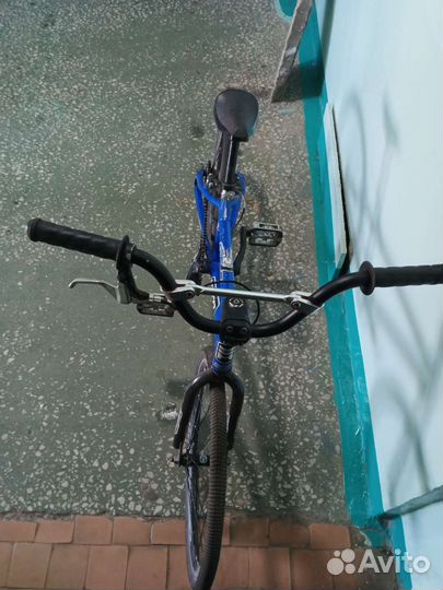 Велосипед bmx haro