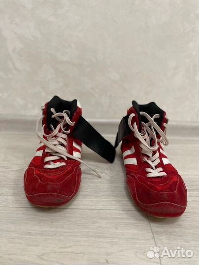 Борцовки asics