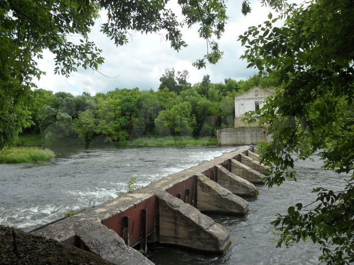 Участок 93 сот. (ИЖС)