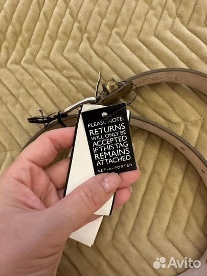 Isabel marant ремень