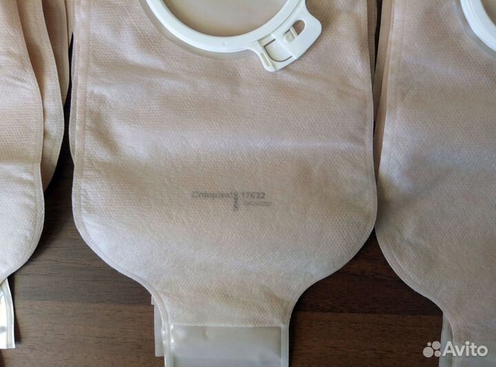 Мешки стомные Coloplast Alterna к двухкомпонентным