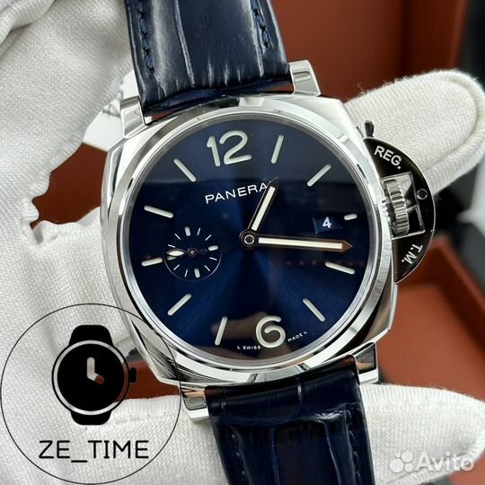 Мужские часы Panerai Luminor Due