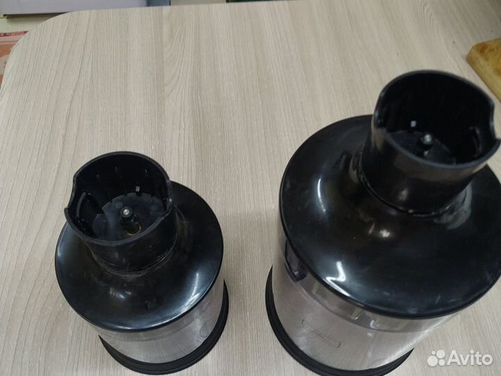 Для блендера. Бронь