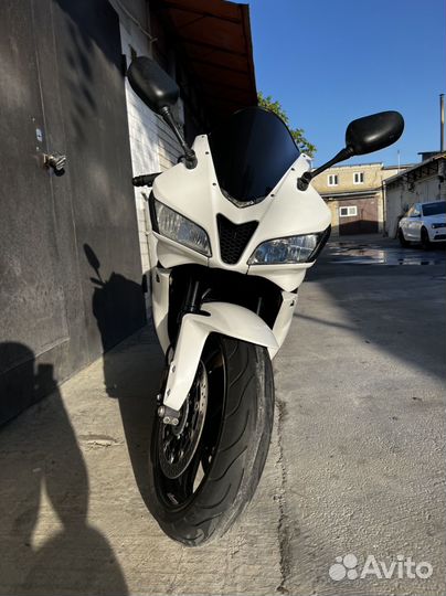 Honda CBR600RR-2ABS