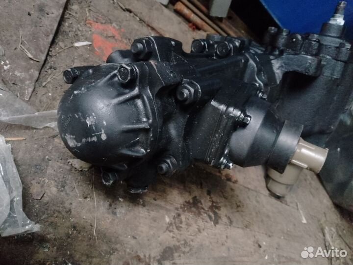 Гур на камаз 4310