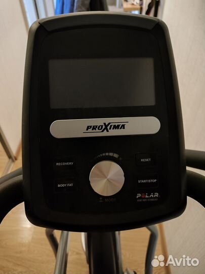 Эллиптический тренажер proxima enima ii ipro