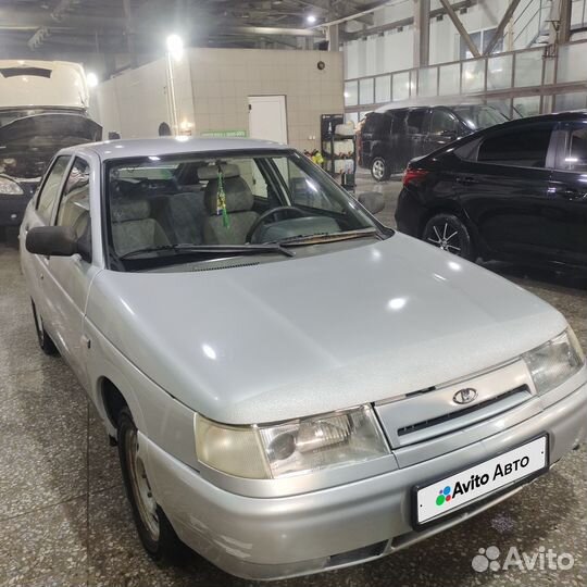 ВАЗ 2112 1.6 МТ, 2005, 194 000 км