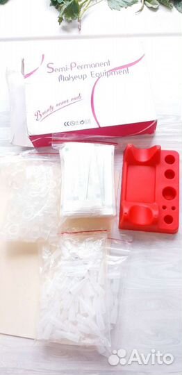 Машинка для перманентного макияжа