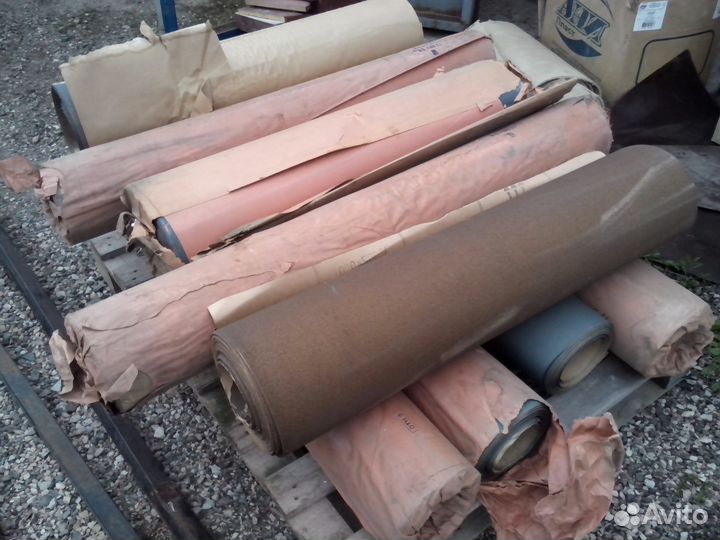 Наждачная бумага ccср