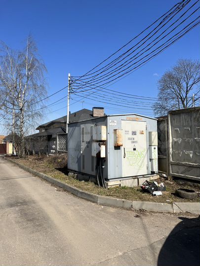 Участок 6 сот. (ИЖС)