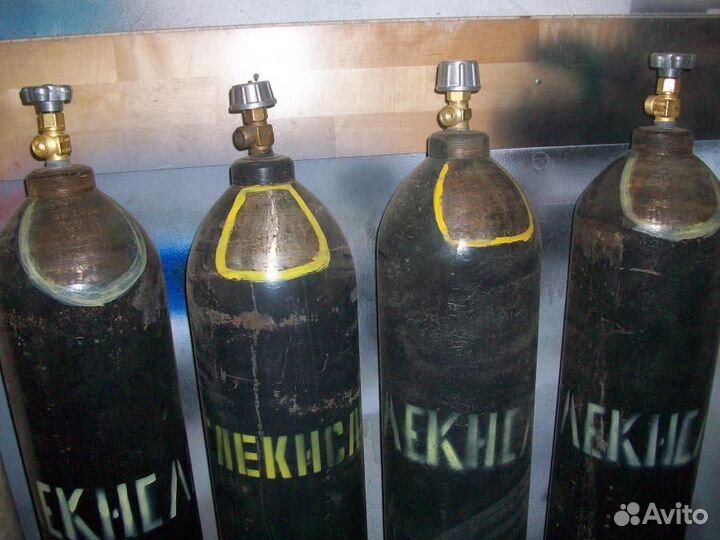 Обмен кислорода, углекислоты пищевой,пиво сварка