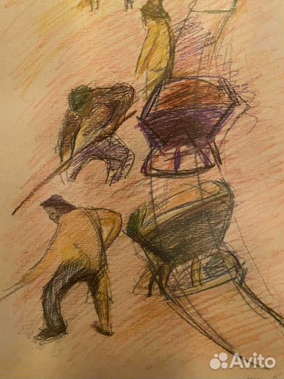 Якушева А.И.(1900-1986) бригадный метод 1930 экспе