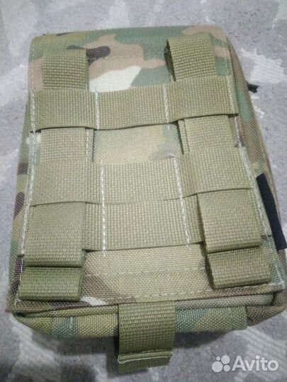 Подсумок медицинский отрывной