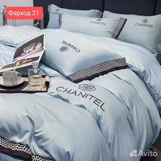 Постельное белье двухспальное новое