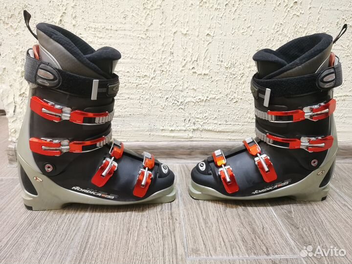 Горнолыжные ботинки Nordica W5.2