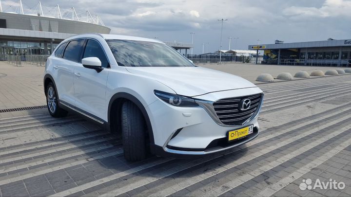 Аренда и прокат авто mazda. Без залога