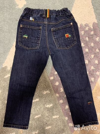 Джинсы next, р. 98