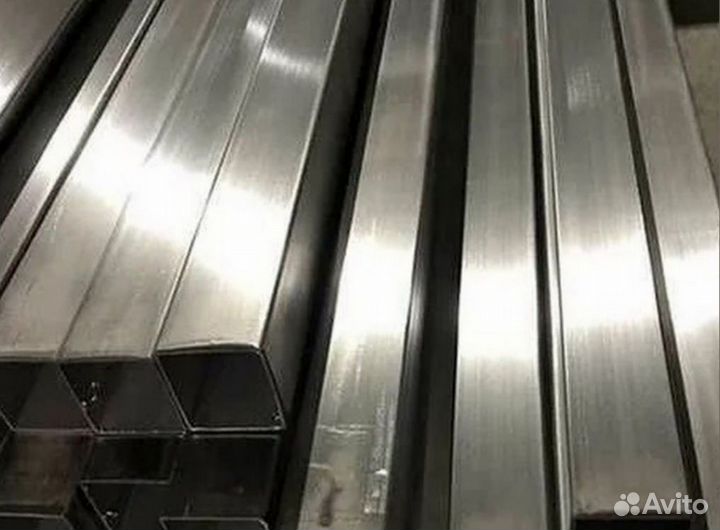 Труба профильная 40х20