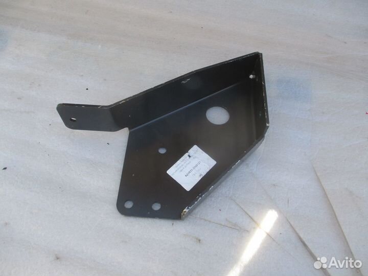 Кронштейн бампера задний левый Газ Газель Next