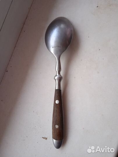 Rostfrei ложка