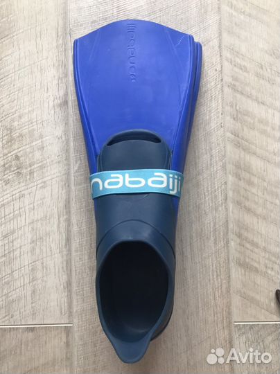 Ласты детские