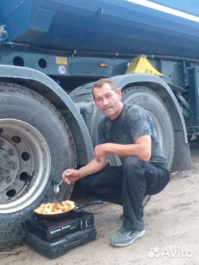 Водитель кат. 