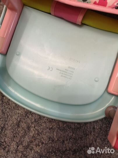 Zapf cteation Подвесной стульчик для кормления