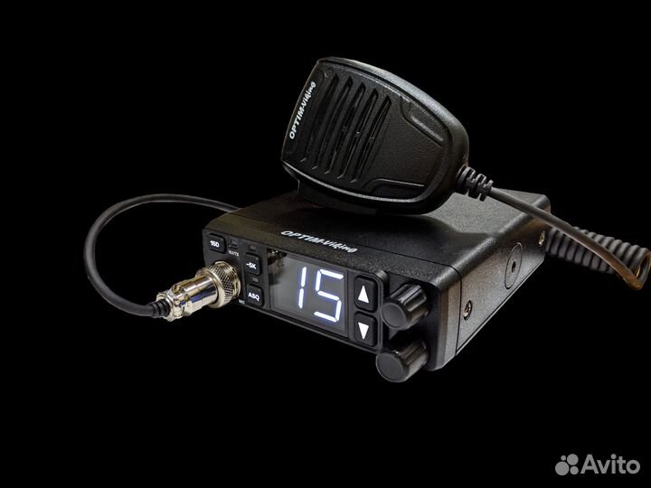 Комплект Рация Optim + Антенна Т3-27