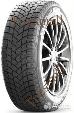 Michelin X-Ice Snow 245/40 R20 99H