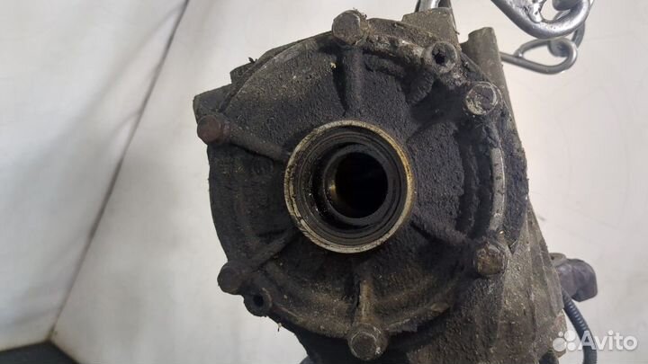 Редуктор моста Audi TT, 1999