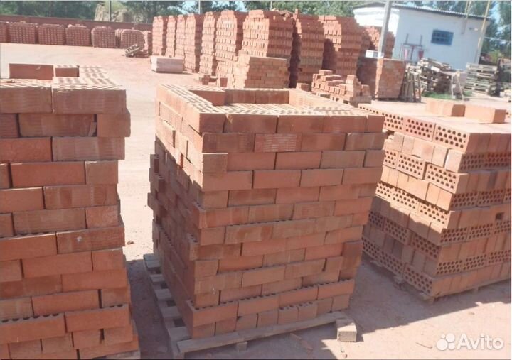 Кирпич под любую задачу