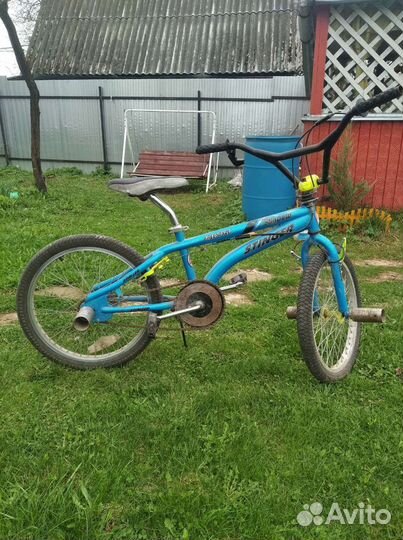 Bmx Stinger shadow велосипед