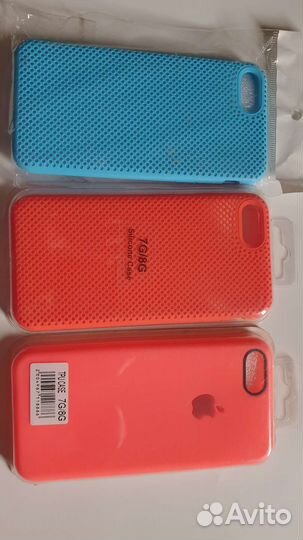 Чехол на iPhone 7 и 8