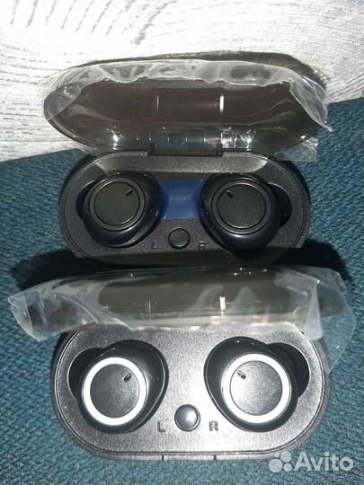 Наушники блютуз беспроводные новые