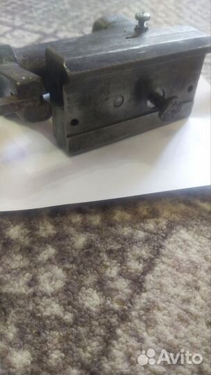 Задняя бабка мн80,тв16