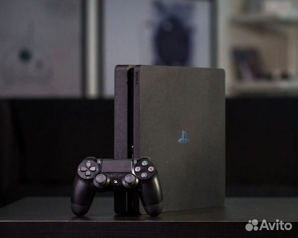 PlayStation 4 аренда без залога объявление продам